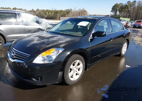 2008 Nissan Altima 2.5 S z USA, uszkodzony, nr VIN 1N4AL21E28C113191